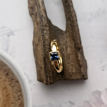 Blue Sapphire Minette Rings