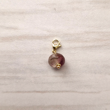 Amethyst Bead Charm