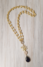 Aplaya Branch Coral Two Way Necklace