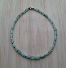 Greta Gemstone Choker Necklace