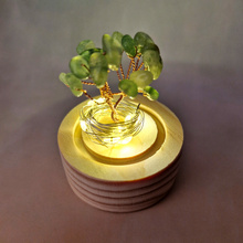 Money Tree Tea Light