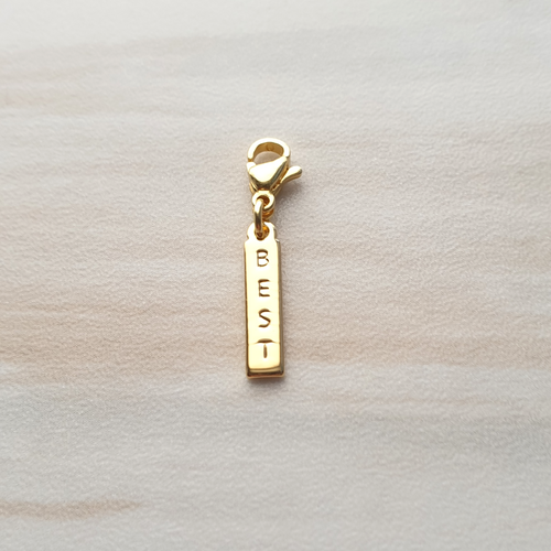 Best Affirmation Charm