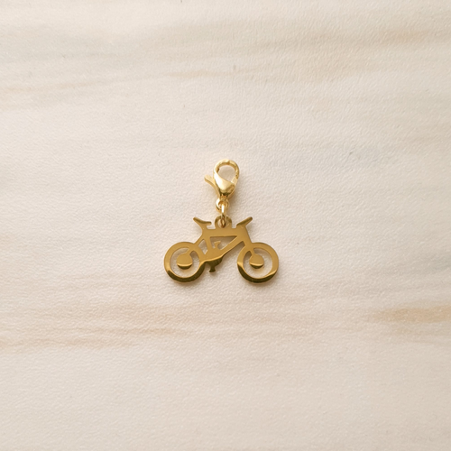 Bicycle Simple Charm