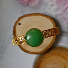 Botanica Cuff Bracelet