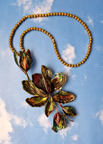 Bulaklakin Statement Necklace
