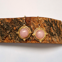 Byzantium Single Drop Earrings