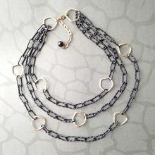 Umbra Chain Link Necklace
