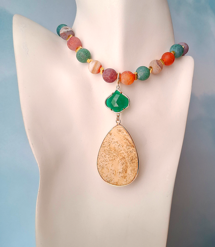 Chelsea 17 Necklace