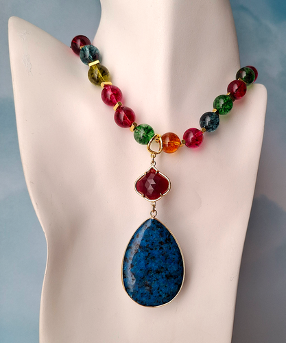 Chelsea 18 Necklace