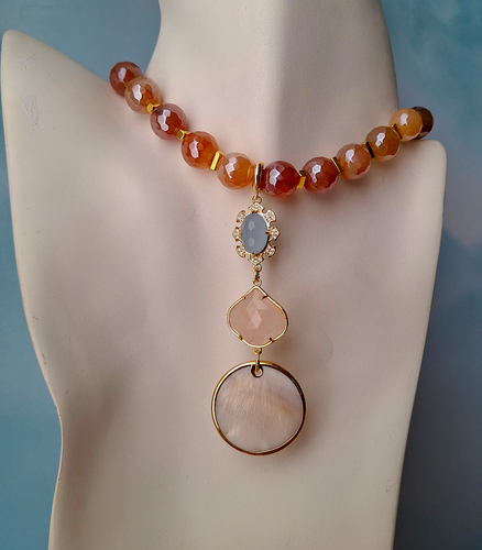 Chelsea 20 Necklace