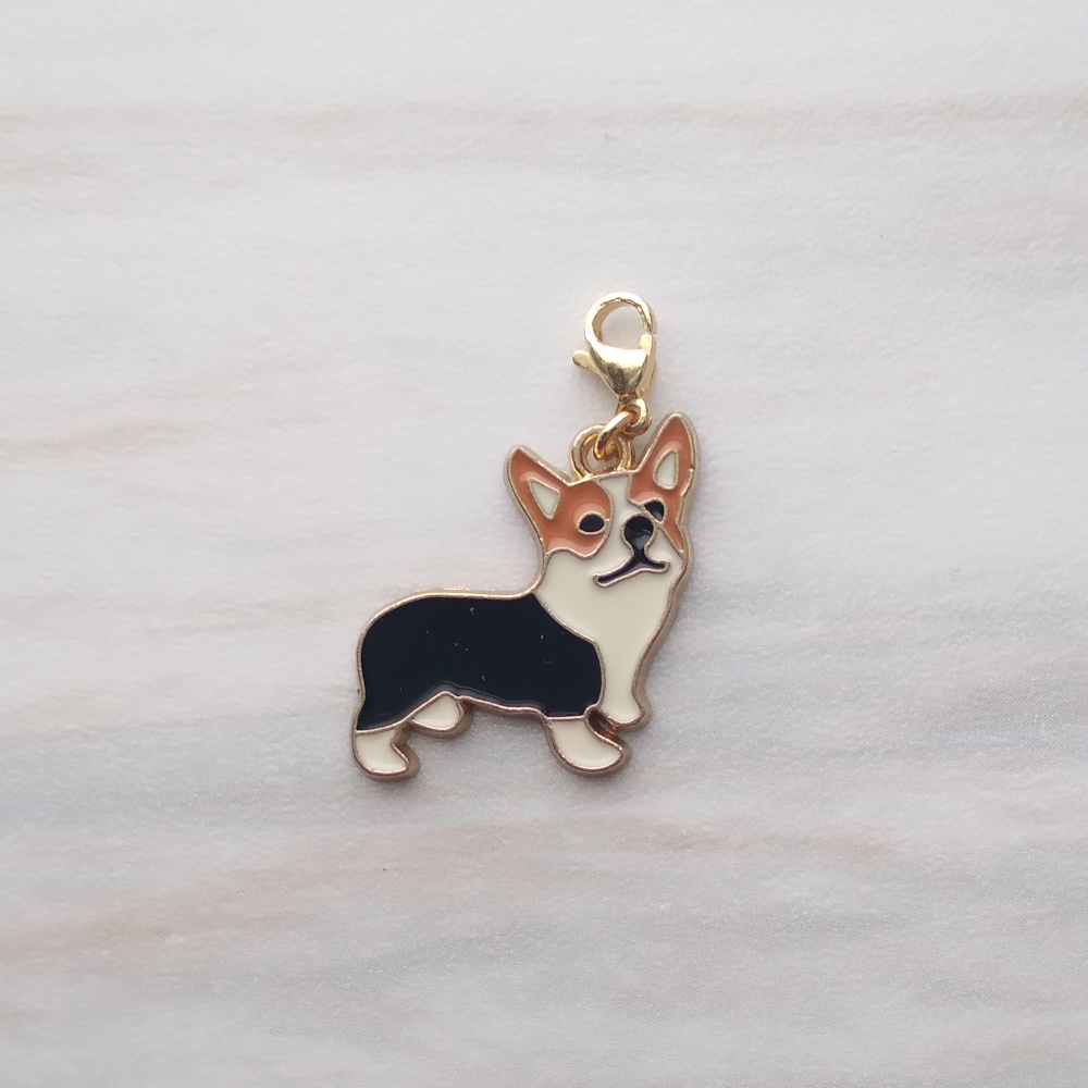 Corgi Simple Charm