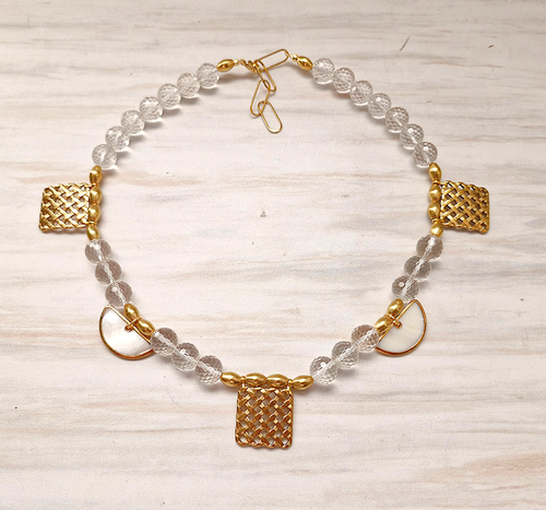 Cressa Necklace