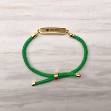 Dani Love Mom Slider Bracelet