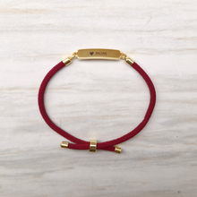Dani Love Mom Slider Bracelet