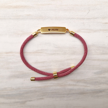 Dani Love Mom Slider Bracelet