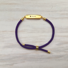 Dani Love Mom Slider Bracelet