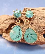 Evangeline 2 Way Earrings