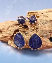 Evangeline 2 Way Earrings