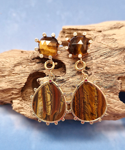 Evangeline 2 Way Earrings