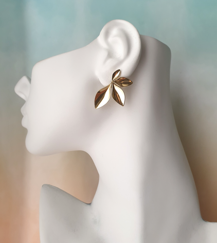 Fiore Stud Earrings