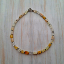 Greta Gemstone Choker Necklace