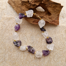Greta Gemstone Choker Necklace