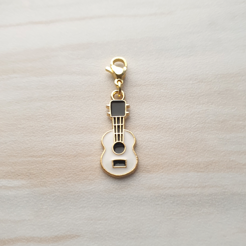 Guitar Charm