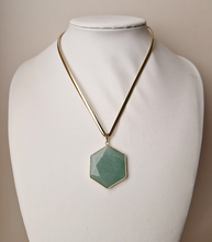 Skye 2 Single Stone V Necklace