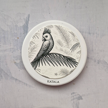 Animal Refrigerator Magnets