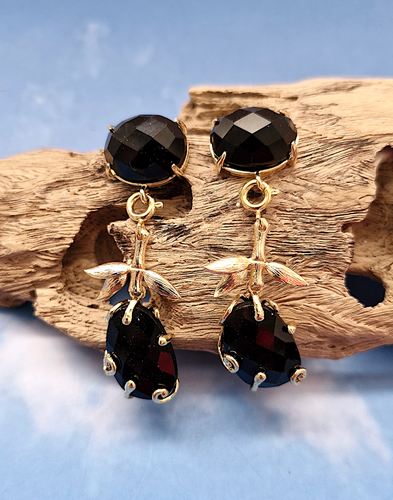 Kawayan Stud Earrings