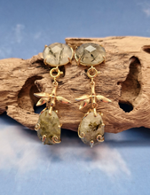 Kawayan Stud Earrings