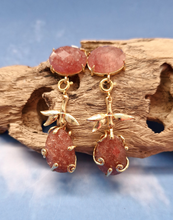 Kawayan Stud Earrings