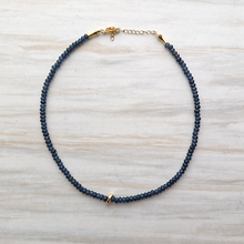 Kitty Gemstone Choker