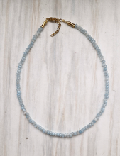Kitty Gemstone Choker