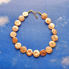 Kitty Gemstone Choker