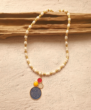 Pilipinas Stingray Cluster Pendant