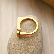 Portal Ring Gold