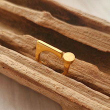 Portal Ring Gold