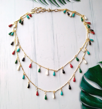 Ligaya 6 Collarbone Necklace