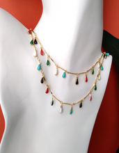 Ligaya 6 Collarbone Necklace