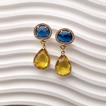 Lorrie Two Way Earrings