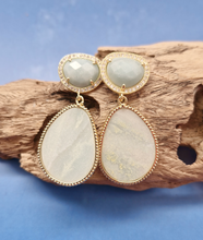 Lorrie Two Way Earrings