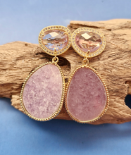 Lorrie Two Way Earrings