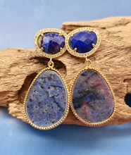 Lorrie Two Way Earrings