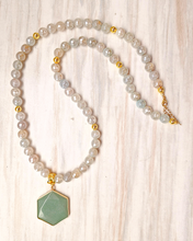 Maarte Chelsea Necklace with Pendant