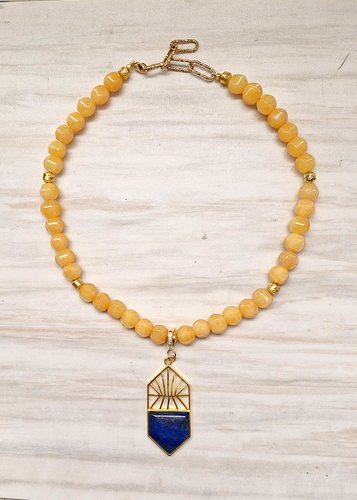 Maarte Chelsea Deco Necklace