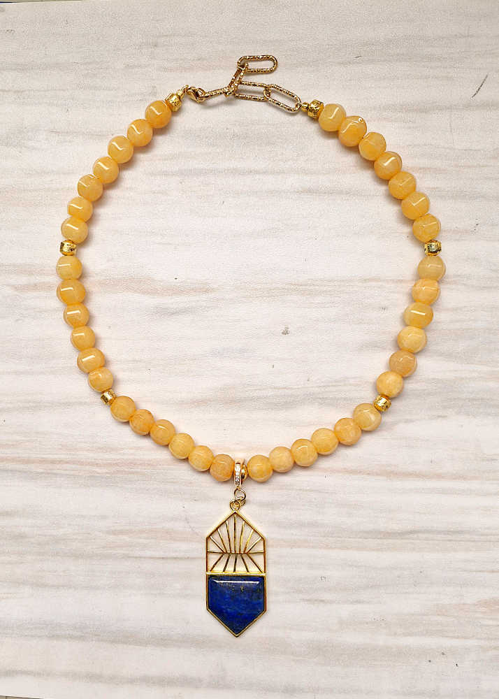 Maarte Chelsea Deco Necklace
