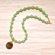Maarte Chelsea Necklace with Pendant
