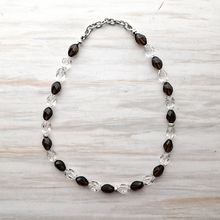 Greta Gemstone Choker Necklace