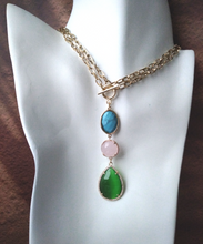 Margaret v79 Two Way Necklace